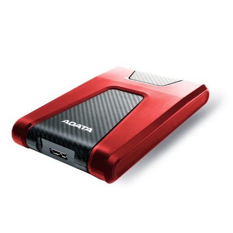 DashDrive Durable HD650 1TB 2.5'' USB3.0 Czerwony DashDrive Durable HD650 1TB 2.5'' USB3.0 Czerwony