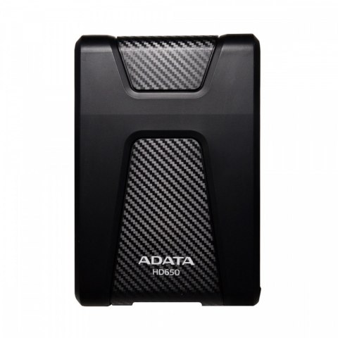 DashDrive Durable HD650 2TB 2.5'' USB3.1 Czarny DashDrive Durable HD650 2TB 2.5'' USB3.1 Czarny