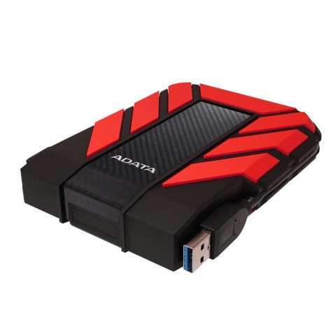DashDrive Durable HD710 1TB 2.5'' USB3.1 Czerwony DashDrive Durable HD710 1TB 2.5'' USB3.1 Czerwony