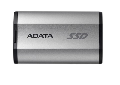 Dysk SSD External SD810 2TB USB3.2C 20Gb/s srebrny Dysk SSD External SD810 2TB USB3.2C 20Gb/s srebrny