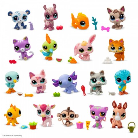 Figurka Littlest Pet Shop Blind Box G7 1-pak
