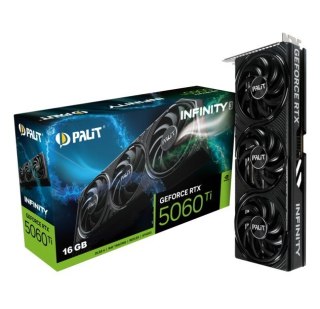 Karta graficzna RTX 5060 TI INFINITY 3 16GB GDDR7 128bit 3DP/HDMI
