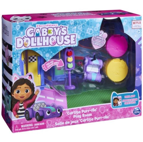 Koci Domek Gabi Magiczne Pomieszczenia do domku mix