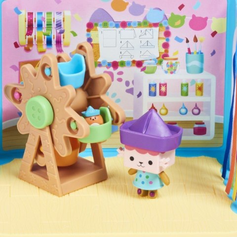 Koci Domek Gabi Magiczne Pomieszczenia do domku mix