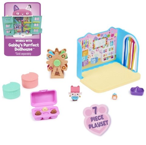 Koci Domek Gabi Magiczne Pomieszczenia do domku mix