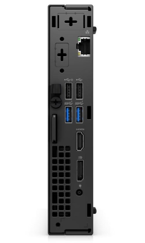 Komputer Optiplex MFF/Core i5-14500T/8GB/512GB SSD/Integrated/WLAN + BT/Kb/Mouse/W11Pro Komputer Optiplex MFF/Core i5-14500T/8GB/512GB SSD/Integrated/WLAN + BT/Kb/Mouse/W11Pro