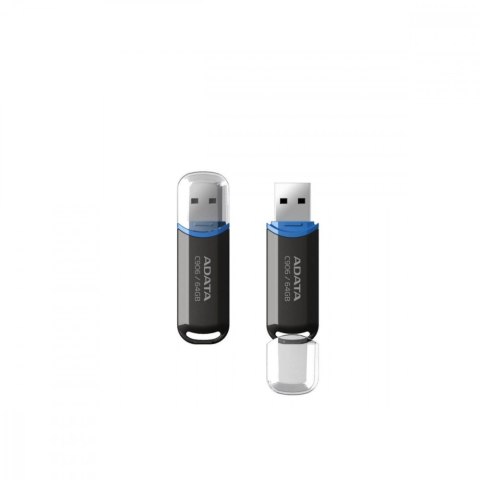 Pendrive C906 64GB USB2.0 czarny Pendrive C906 64GB USB2.0 czarny