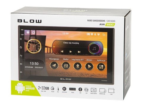 Radio samochodowe AVH-9930 2DIN 7cal GPS Radio samochodowe AVH-9930 2DIN 7cal GPS