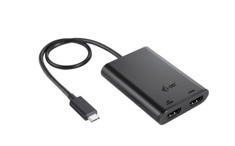 Adapter video USB-C Dual 4K/60Hz (single 8K/30Hz) HDMI Adapter video USB-C Dual 4K/60Hz (single 8K/30Hz) HDMI