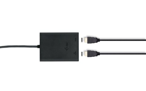 Adapter video USB-C Dual 4K/60Hz (single 8K/30Hz) HDMI Adapter video USB-C Dual 4K/60Hz (single 8K/30Hz) HDMI