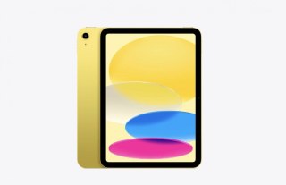 IPad WiFi + Cellular 11 cali 256 GB Żółty