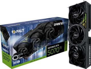 Karta graficzna GeFroce RTX 5070 Ti GAMING PRO OC V1 16GB GDDR7 256bit 3DP/HDMI