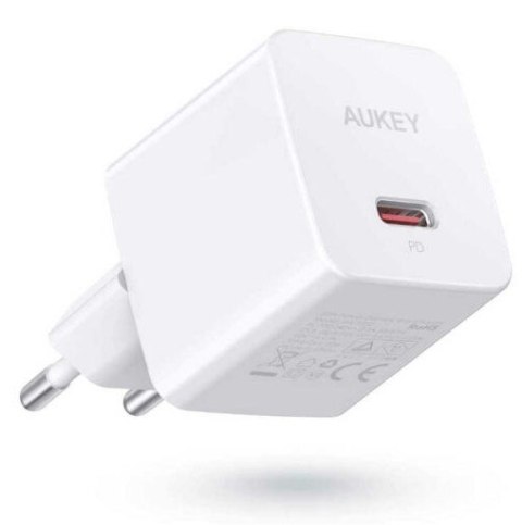 PA-Y20S White Mini ładowarka sieciowa 1xUSB-C 20W PD Power Delivery PA-Y20S White Mini ładowarka sieciowa 1xUSB-C 20W PD Power Delivery