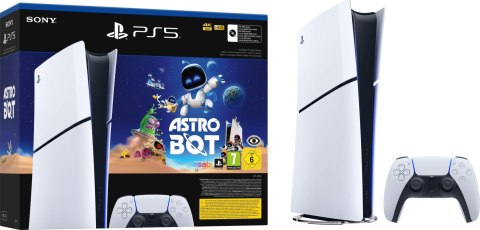 PlayStation 5 Slim Digital Edition Astro Bot Value Bundle PlayStation 5 Slim Digital Edition Astro Bot Value Bundle