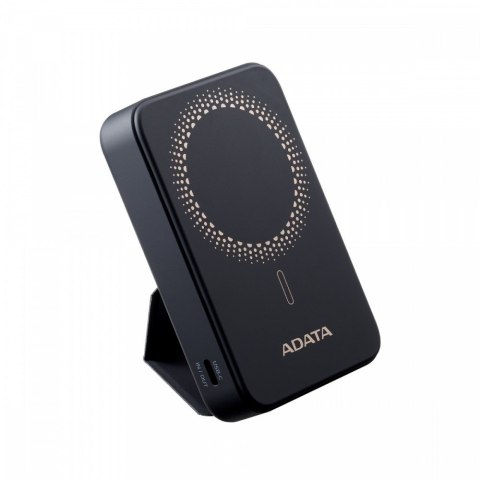 Powerbank R100 10000mAh USB-C/A czarny Powerbank R100 10000mAh USB-C/A czarny