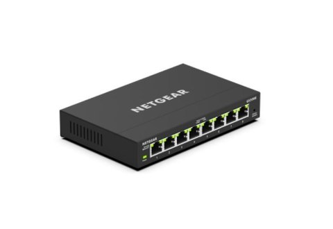 Przełącznik zarządzalny GS308E Switch 8xGE Przełącznik zarządzalny GS308E Switch 8xGE