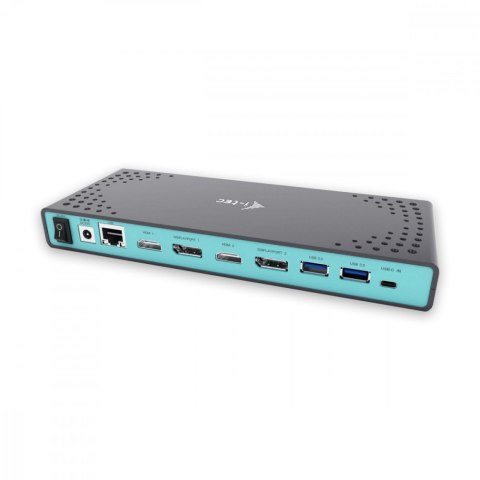 Replikator portów USB 3.0/USB-C Dual Replikator portów USB 3.0/USB-C Dual