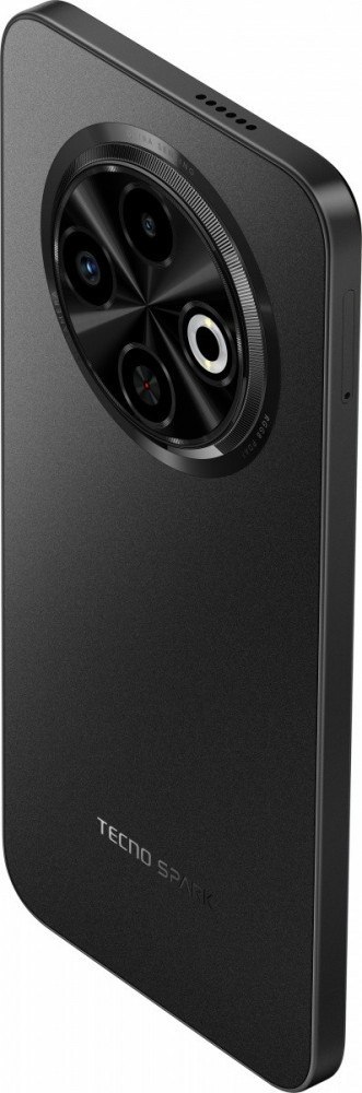 Smartfon SPARK 30C 8/256GB ORBIT BLACK w/o charger