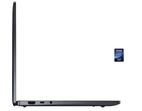 Laptop Dell Pro 14 Premium PA14250 W11P Ultra 5 236V/16GB/512GB/14.0 FHD+ 300nit/Arc/FgrPr/Cams&Mic/WLAN+BT/BcklKb/3C/vPro/3YPS 