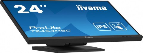 Monitor 24 cale T2454MSC-B2AG 10 PKT. POJ,IPS,HDMI,DP,FHD,300cd,4ms, 2x2W