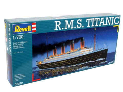 R.M.S Titanic R.M.S Titanic