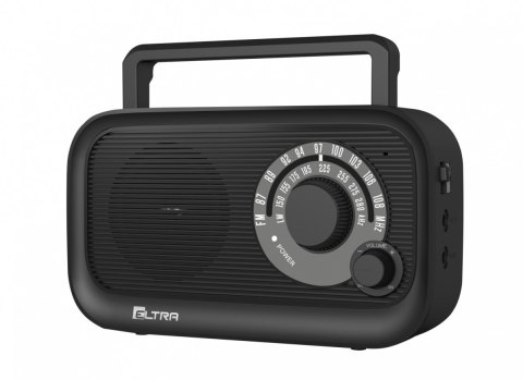 Radio HANIA czarny Radio HANIA czarny