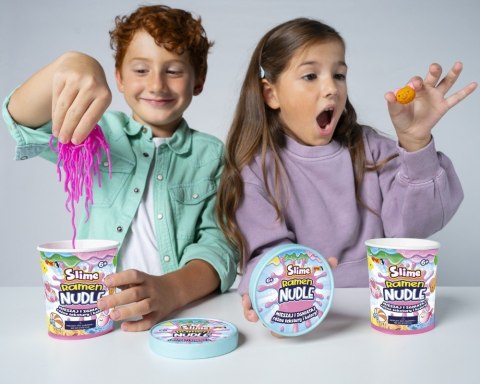 Slime Ramen Nudle Misiowy Przytulas