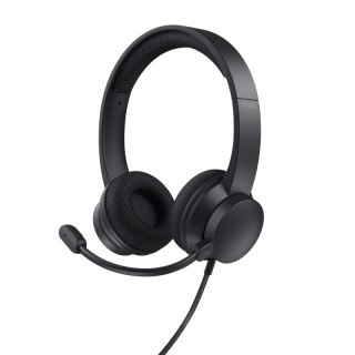 Słuchawki PC HS-260 USB-ENC