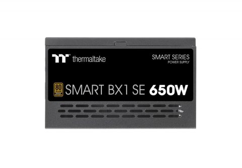 Zasilacz Smart BX1 SE 650W 80+ Bronze EU Zasilacz Smart BX1 SE 650W 80+ Bronze EU