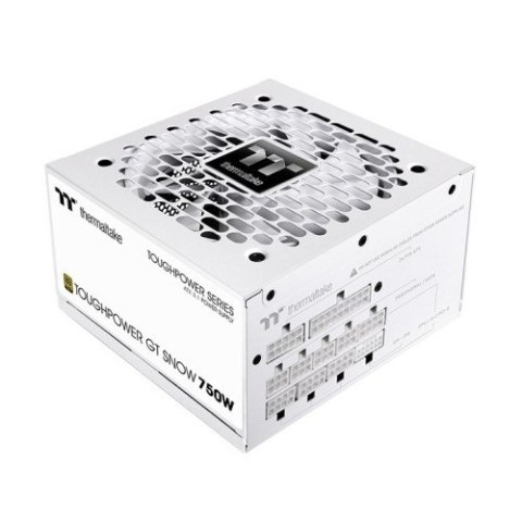 Zasilacz ToughPower GT 750W Gold modular ATX3.1 Snow Zasilacz ToughPower GT 750W Gold modular ATX3.1 Snow
