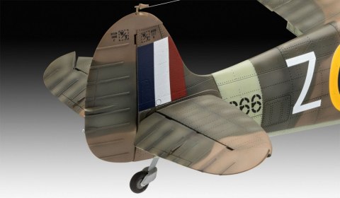 Zestaw upominkowy Iron Maiden Spitfire MK.II AC
