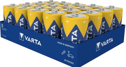 Bateria Alkaliczna D R20 Industrial PRO 20pak Bateria Alkaliczna D R20 Industrial PRO 20pak