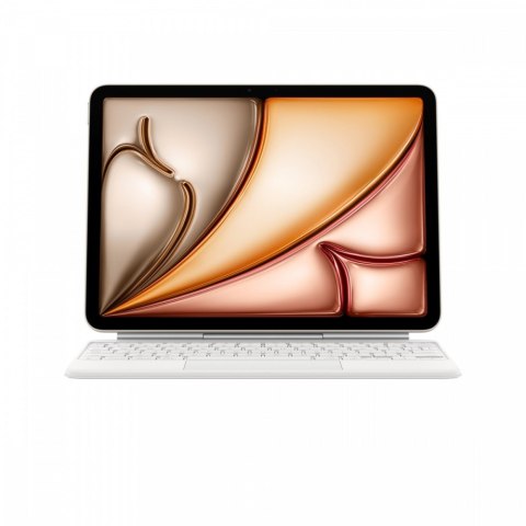 Klawiatura Magic Keyboard do iPada Air 11 cali (M3) - angielski (międzynarodowy) Klawiatura Magic Keyboard do iPada Air 11 cali (M3) - angielski (międzynarodowy)