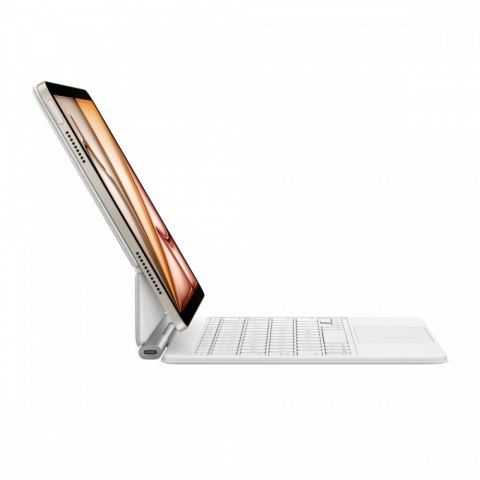 Klawiatura Magic Keyboard do iPada Air 11 cali (M3) - angielski (międzynarodowy) Klawiatura Magic Keyboard do iPada Air 11 cali (M3) - angielski (międzynarodowy)