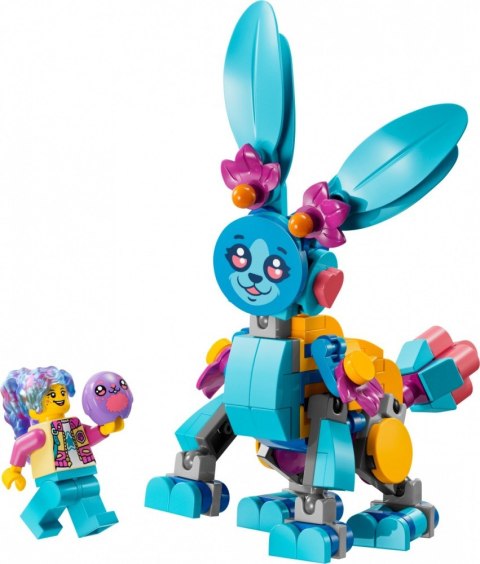 Klocki DREAMZzz 71488 Kreatywne zwierzęce przygody Bunchu