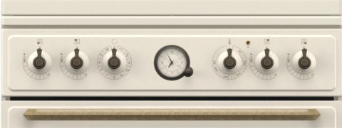 Kuchnia gazowo-elektryczna GKS6C71CLI