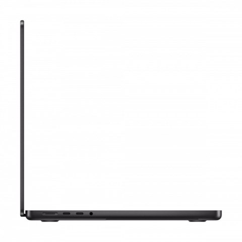 MacBook Pro 14.2 cali: M4 10/10, 16GB, 1TB SSD - Gwiezdna czerń MacBook Pro 14.2 cali: M4 10/10, 16GB, 1TB SSD - Gwiezdna czerń
