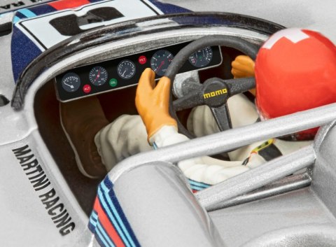 Model plastikowy Samochód Porsche 917 1/32