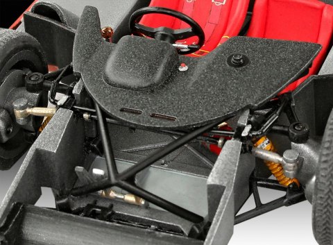 Model plastikowy Samochód Porsche 917 1/32