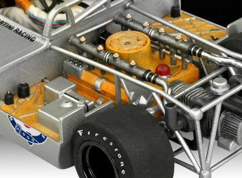 Model plastikowy Samochód Porsche 917 1/32