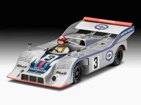 Model plastikowy Samochód Porsche 917 1/32