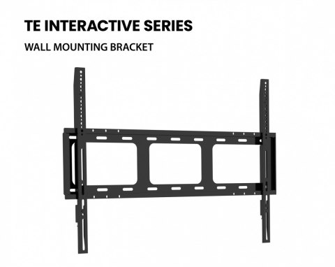 Monitor 55 cali TE5513A-B1AG INFRARED,40pkt,IPS,4K,7H,450cd/m2, WiFi,USB, ANDROID 14, Google EDLA,2x20W, UCHWYT CIENNY