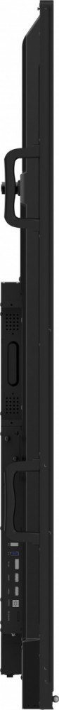 Monitor 86 cali TE8613A-B1AG INFRARED,40pkt,IPS,4K,7H,450cd/m2, WiFi,USB, ANDROID 14, Google EDLA,2x20W, UCHWYT CIENNY