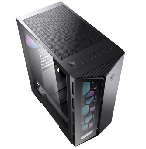 Obudowa MPG GUNGNIR 110R TEMPERED GLASS 2USB 3.0 Obudowa MPG GUNGNIR 110R TEMPERED GLASS 2USB 3.0