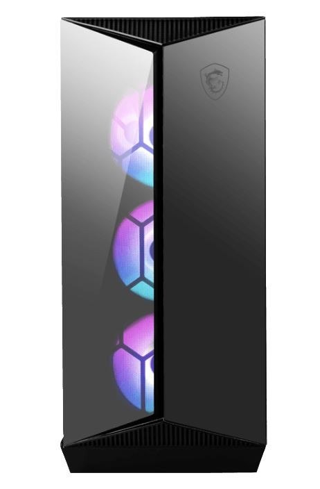 Obudowa MPG GUNGNIR 110R TEMPERED GLASS 2USB 3.0 Obudowa MPG GUNGNIR 110R TEMPERED GLASS 2USB 3.0