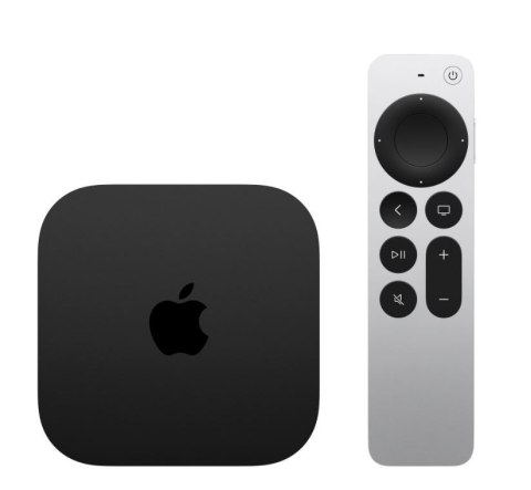 Odtwarzacz TV 4K (3rd gen) Wi-Fi 64GB Odtwarzacz TV 4K (3rd gen) Wi-Fi 64GB