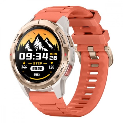 Smartwatch GS Active 1.3 cala 400 mAh Złoty Smartwatch GS Active 1.3 cala 400 mAh Złoty