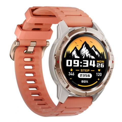 Smartwatch GS Active 1.3 cala 400 mAh Złoty Smartwatch GS Active 1.3 cala 400 mAh Złoty