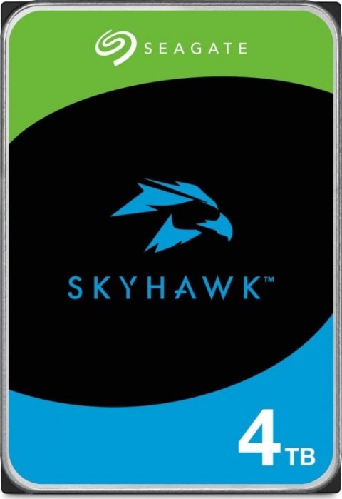Dysk SkyHawk 4TB 3,5 64MB ST4000VX016 Dysk SkyHawk 4TB 3,5 64MB ST4000VX016