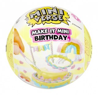 Figurki Miniverse Mini Celebration Display 15 sztuk